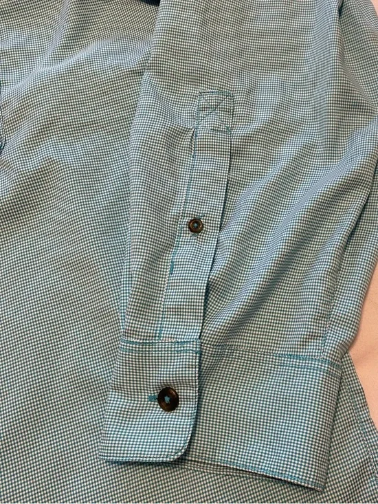 Magellan Outdoors Men’s 4XL Relaxed Fit Fish Gear Lightweight Long Sleeve Shirt - Picture 5 of 16